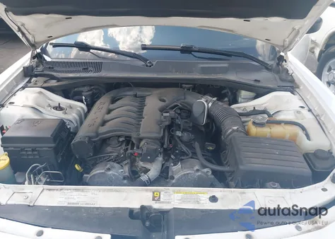 2008 Dodge Charger from USA, damaged, VIN 2B3KA43G68H286032